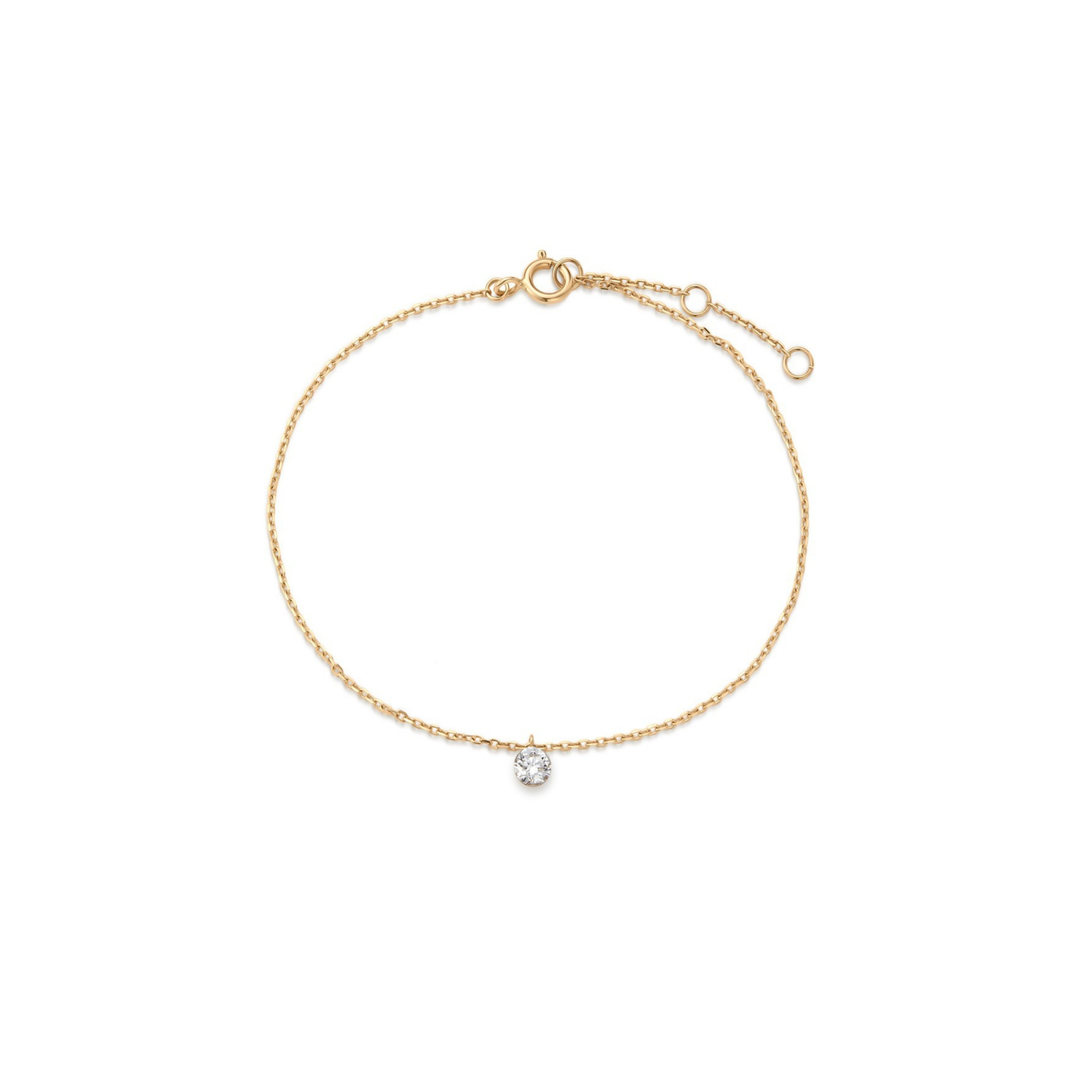 NEW The Tess Diamond Drop Bracelet