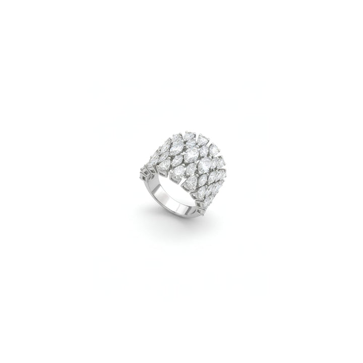 Eliza Cocktail Ring