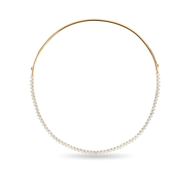 Lottie Diamond Collar