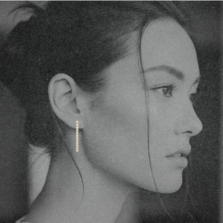 Audrey Drop Earrings