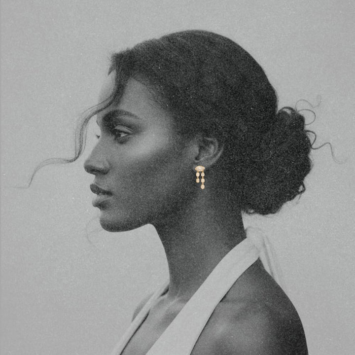 Salma Marquise Drops