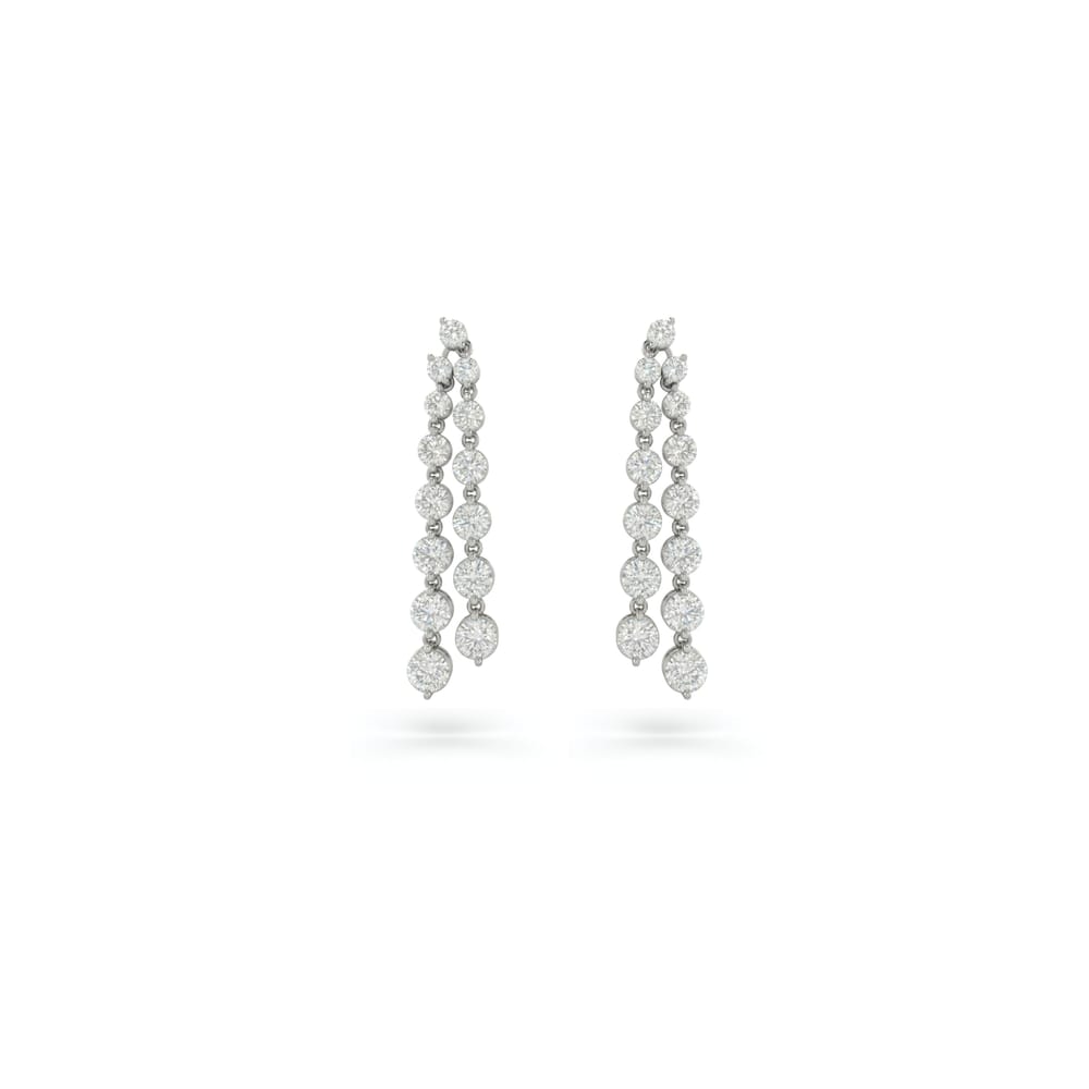 Long Dangle Earrings