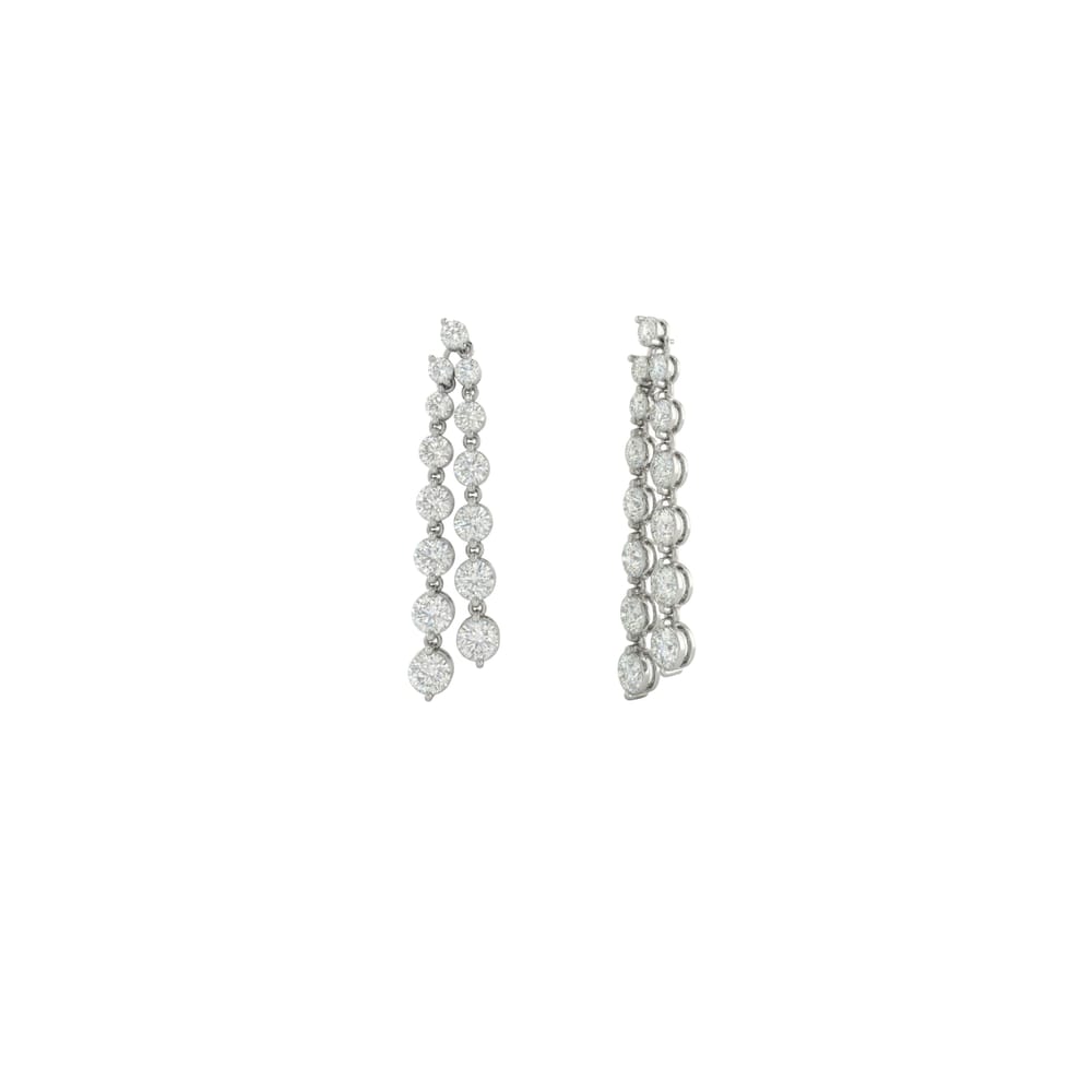 Long Dangle Earrings