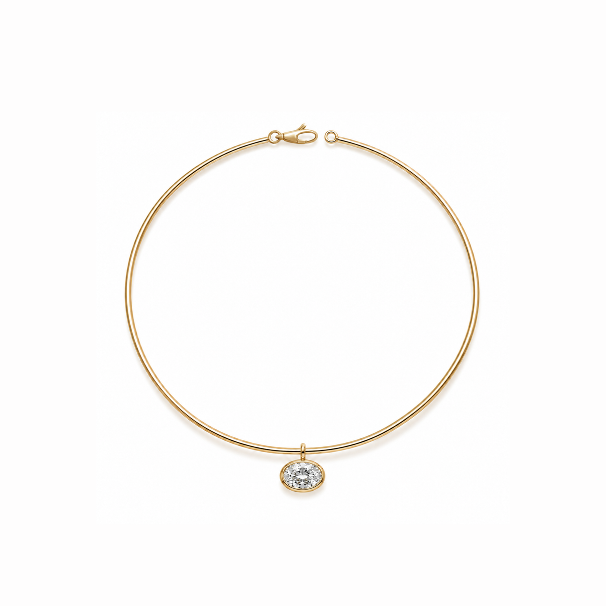 The Jett Collar Necklace