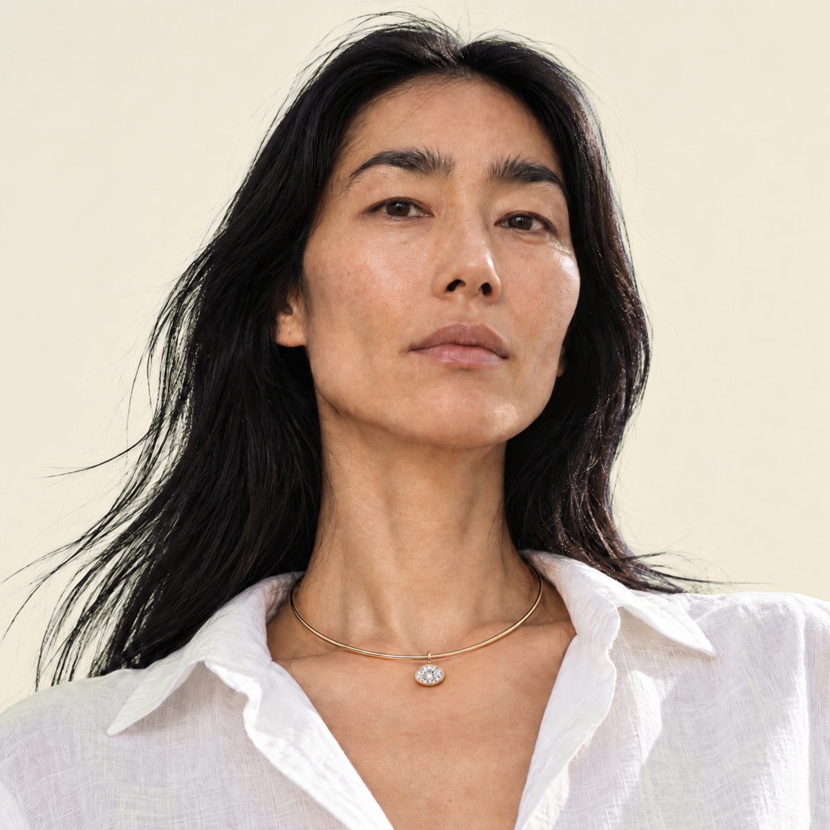 The Jett Collar Necklace