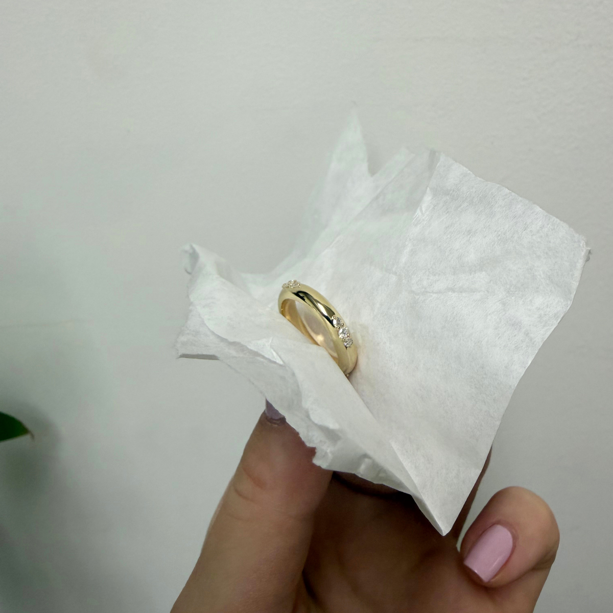 The Bespoke Matrilineal Heirloom Ring