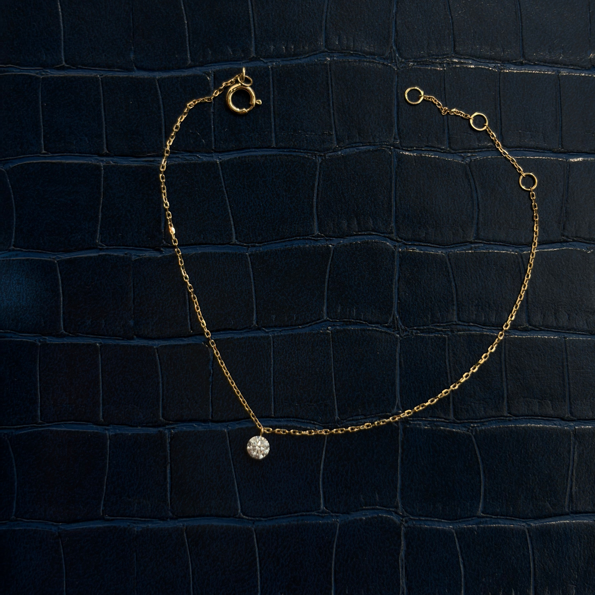 NEW The Tess Diamond Drop Bracelet