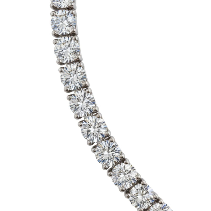 Tennis Necklace