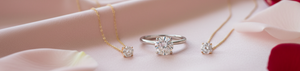 Perfect Valentine's Engagement Rings and Necklace Gifts