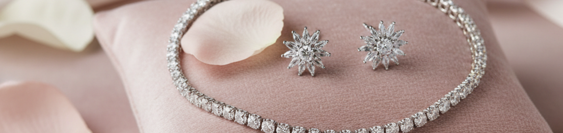 Valentine's Day Bracelet and Earring Ideas in NY