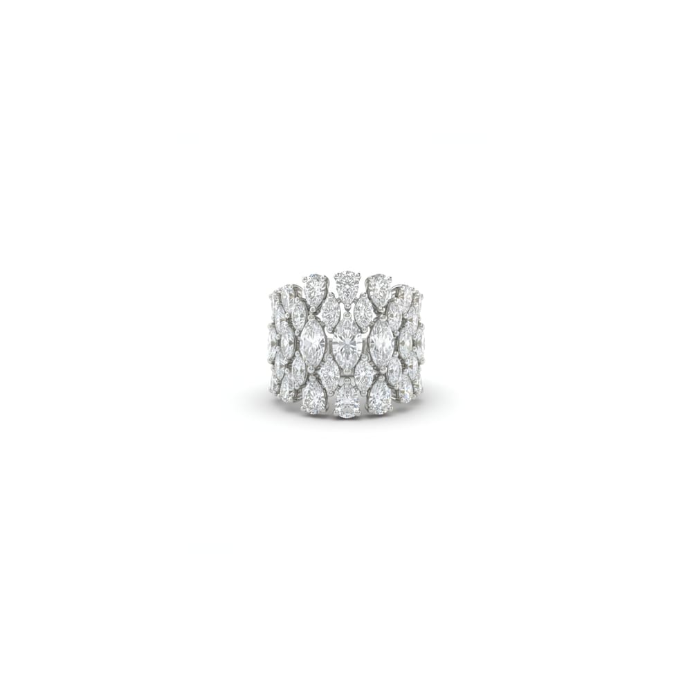 Eliza Cocktail Ring