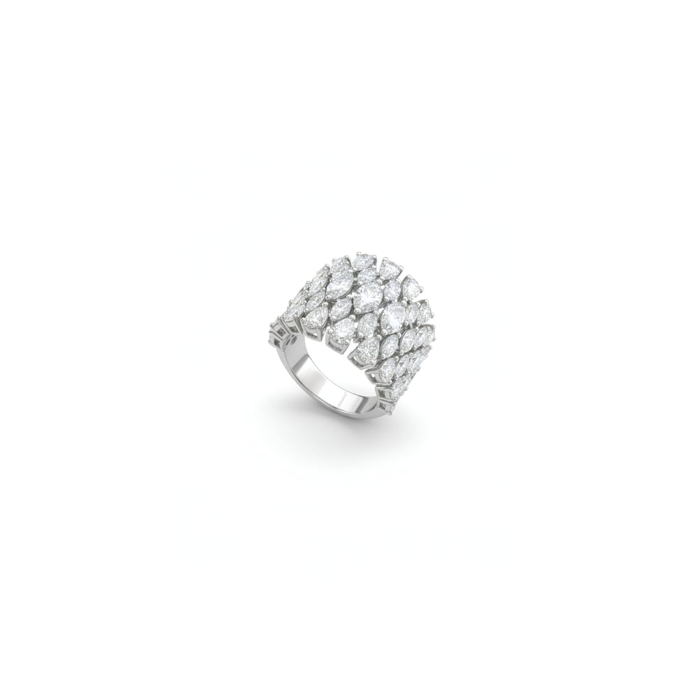 Eliza Cocktail Ring