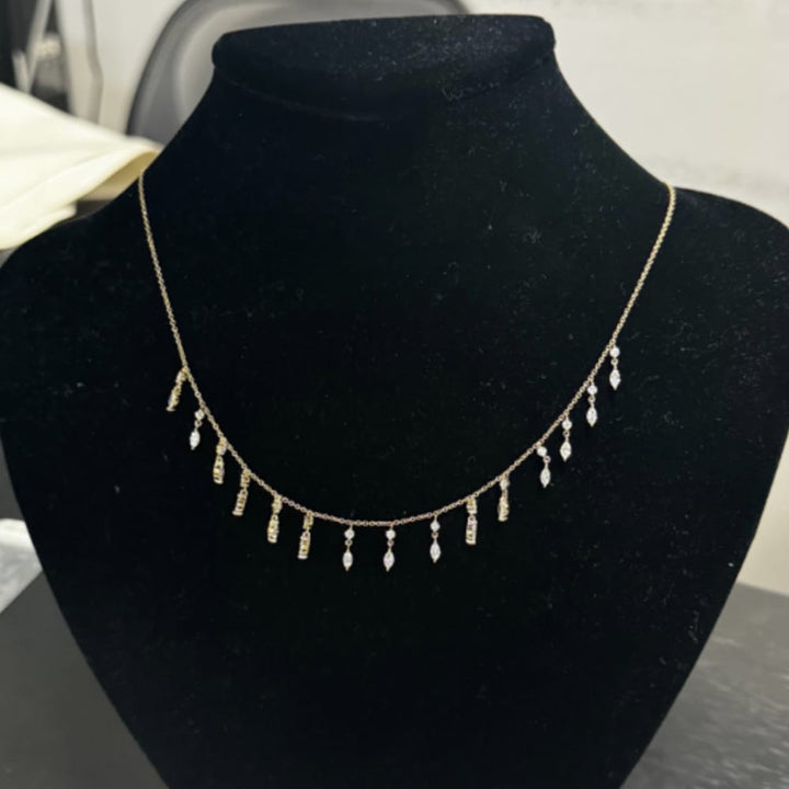 Round and Marquise Station WG