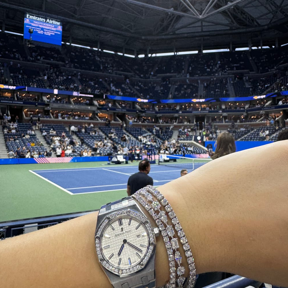 Robin Multi Shape Tennis Bracelet