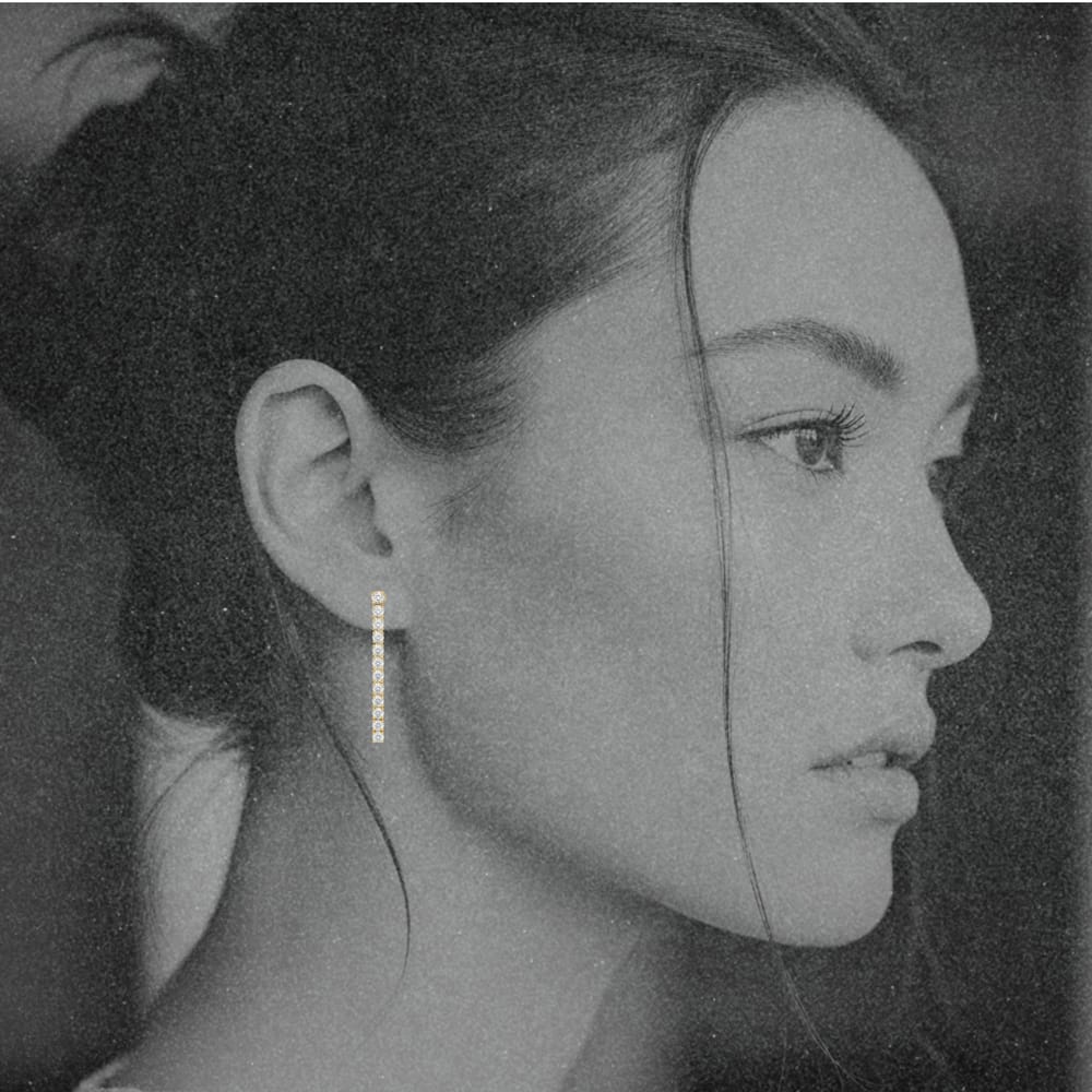 Audrey Drop Earrings