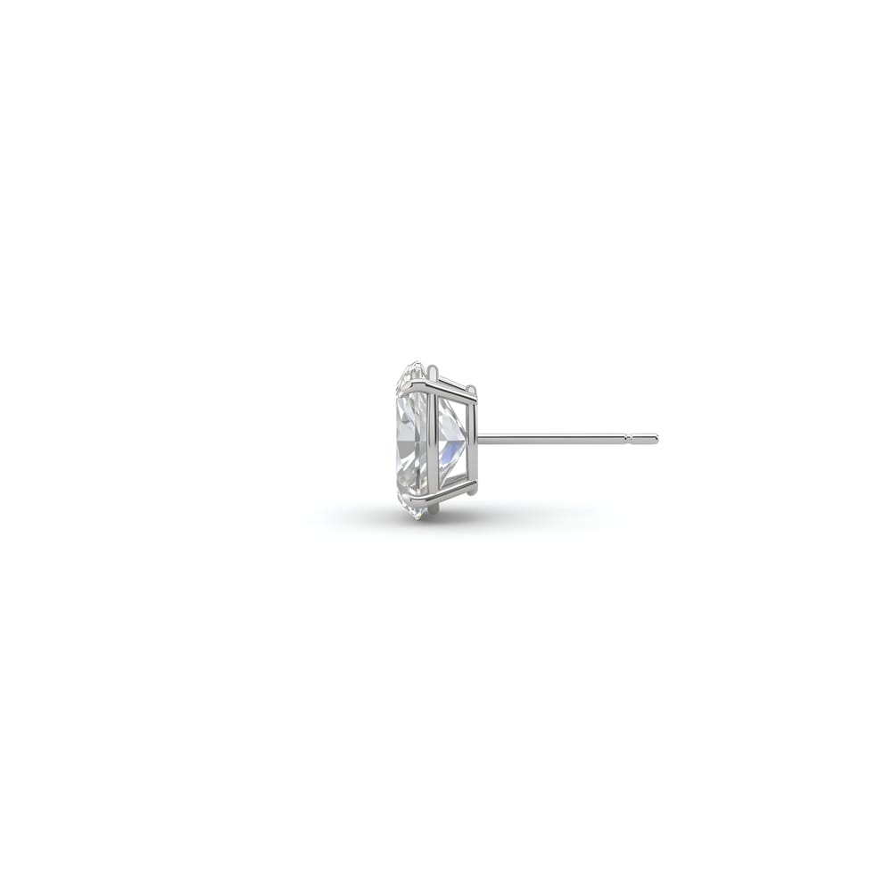 Sabrina Oval Studs