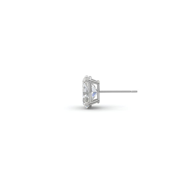 Sabrina Oval Studs