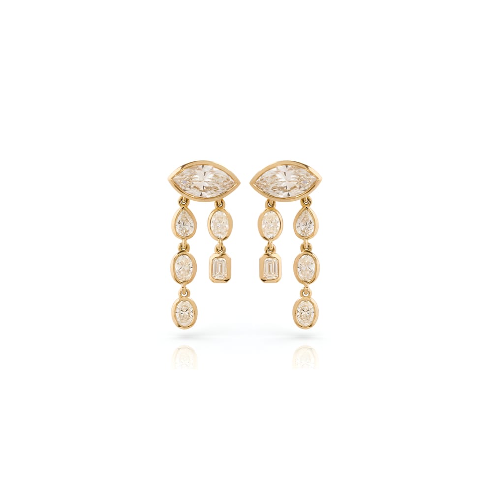 Salma Marquise Drops