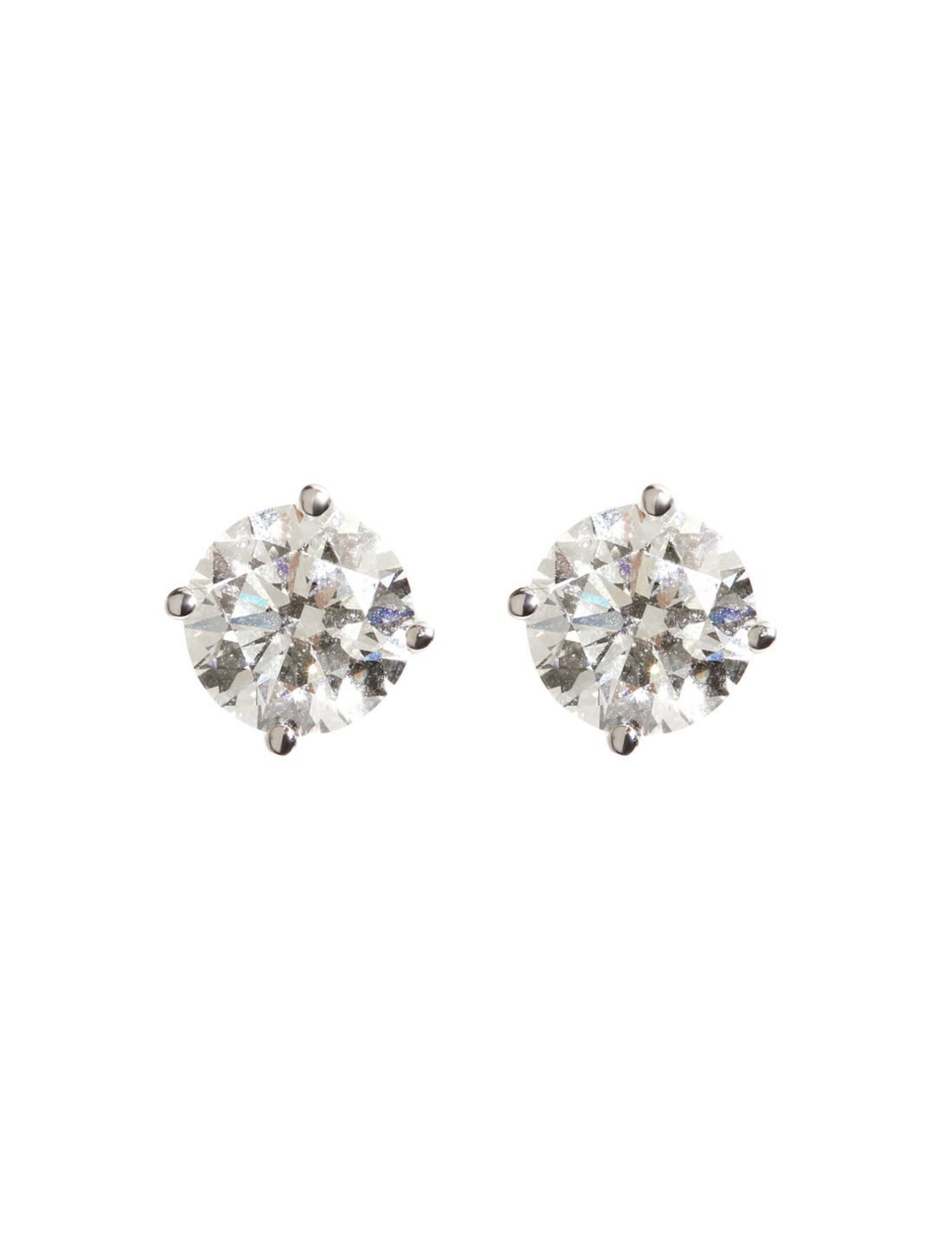 Lab Diamond Studs