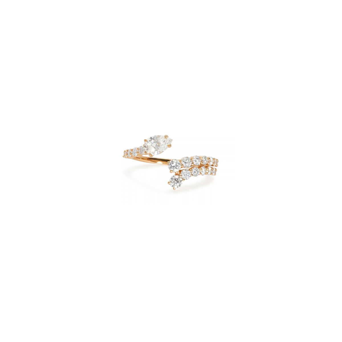 Gabby Wrap Ring