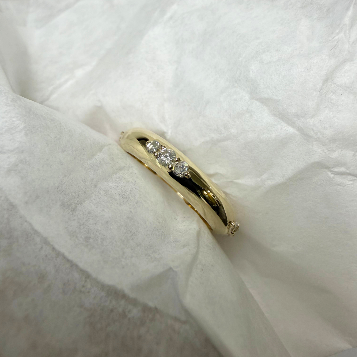 The Bespoke Matrilineal Heirloom Ring