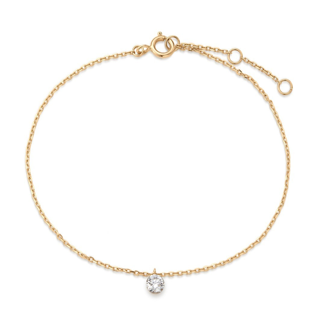 NEW The Tess Diamond Drop Bracelet