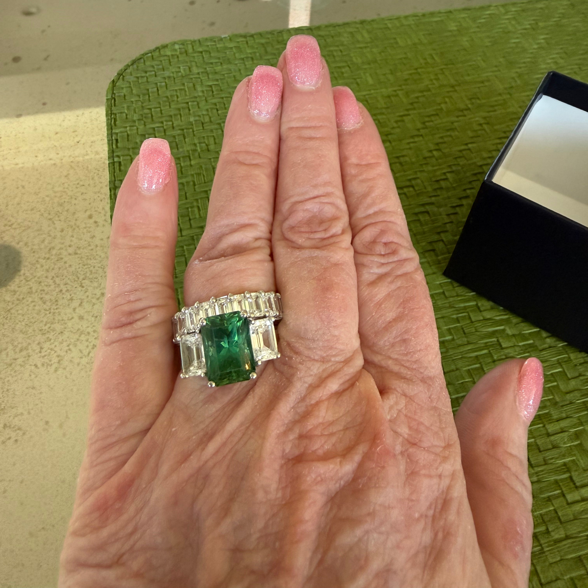 The Reset eternity Band