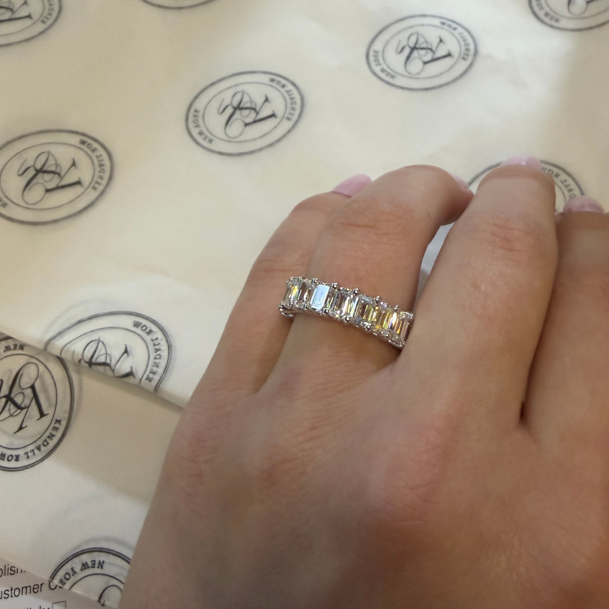 The Reset eternity Band