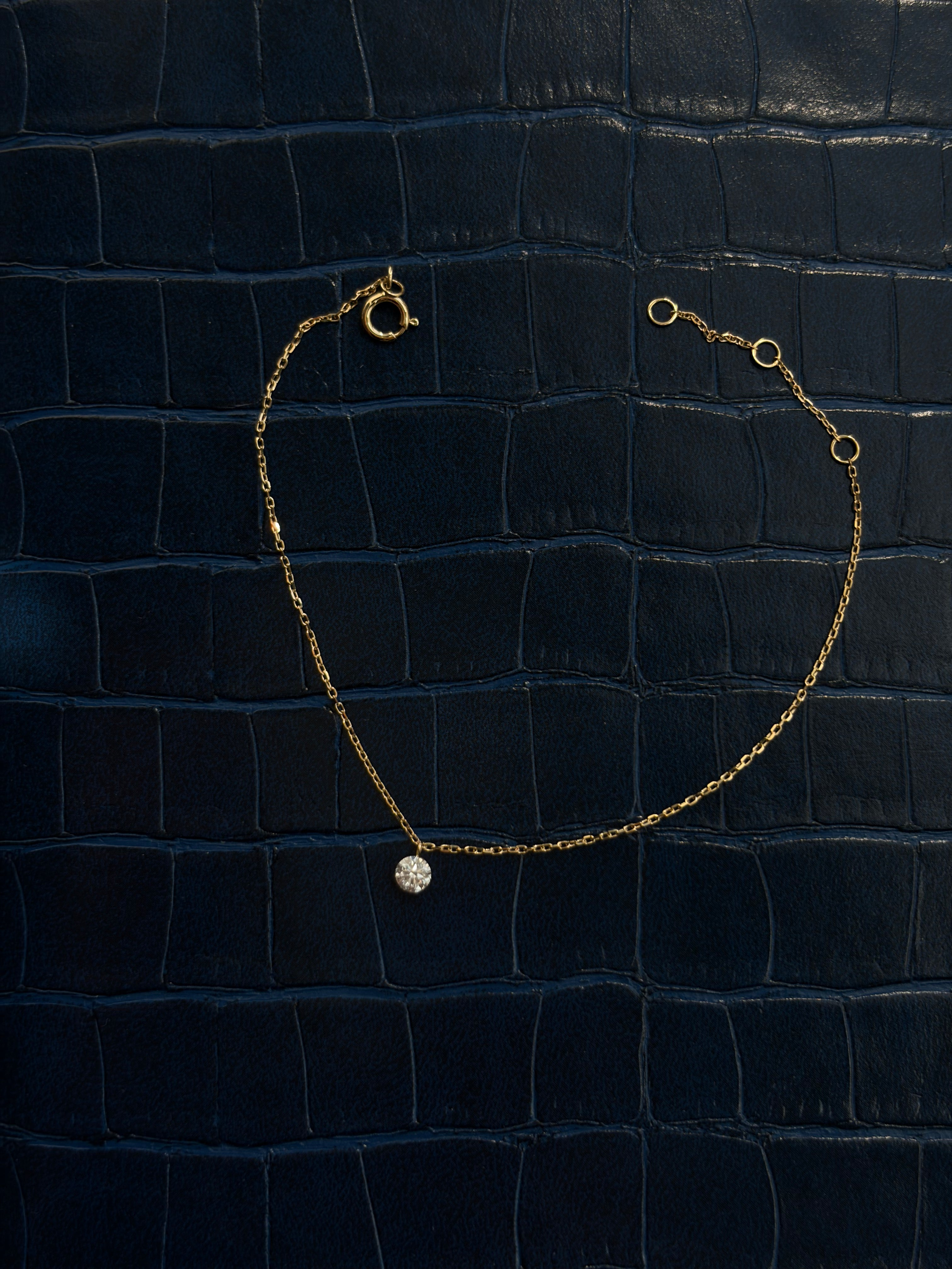 NEW The Tess Diamond Drop Bracelet
