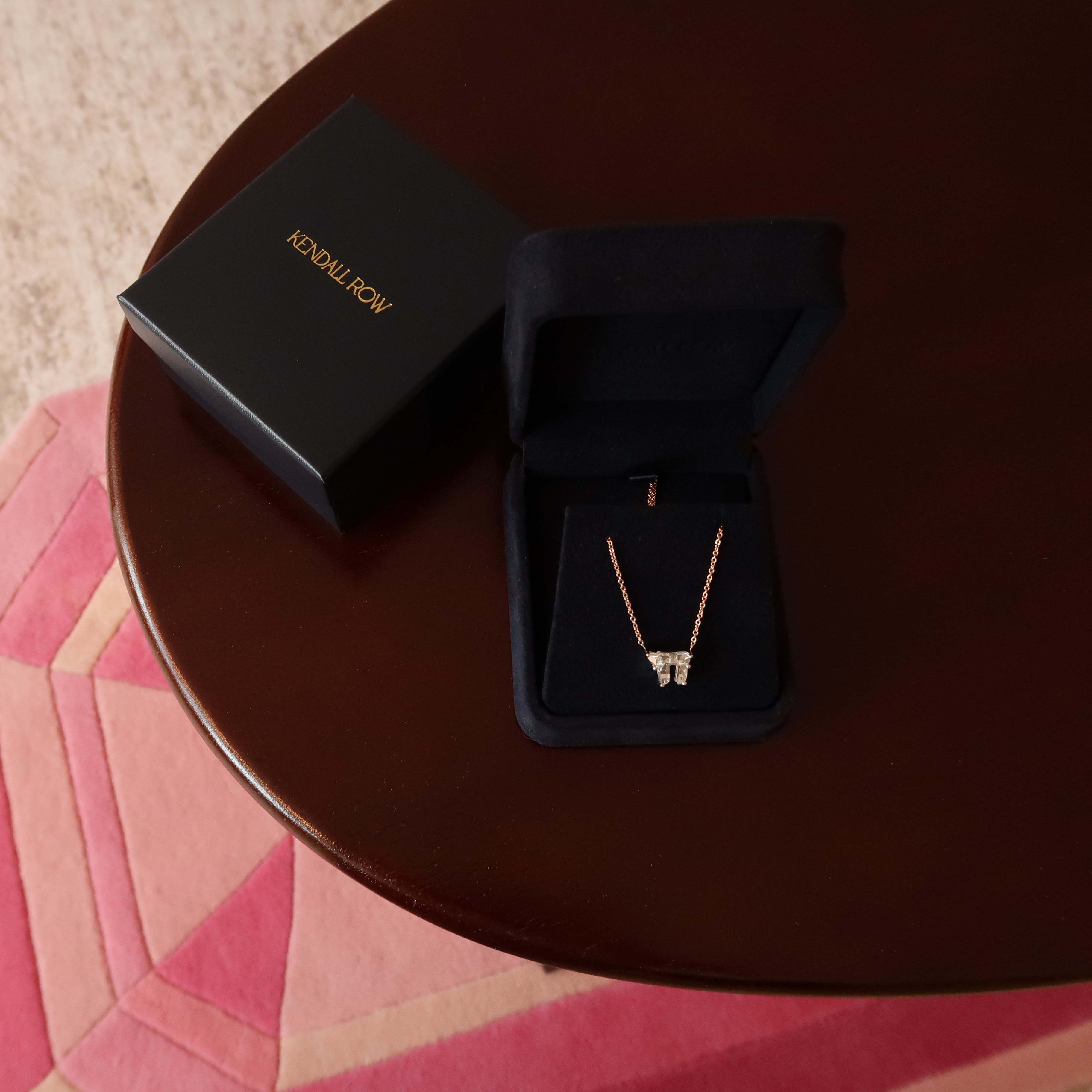 Bespoke Chai Pendant Necklace