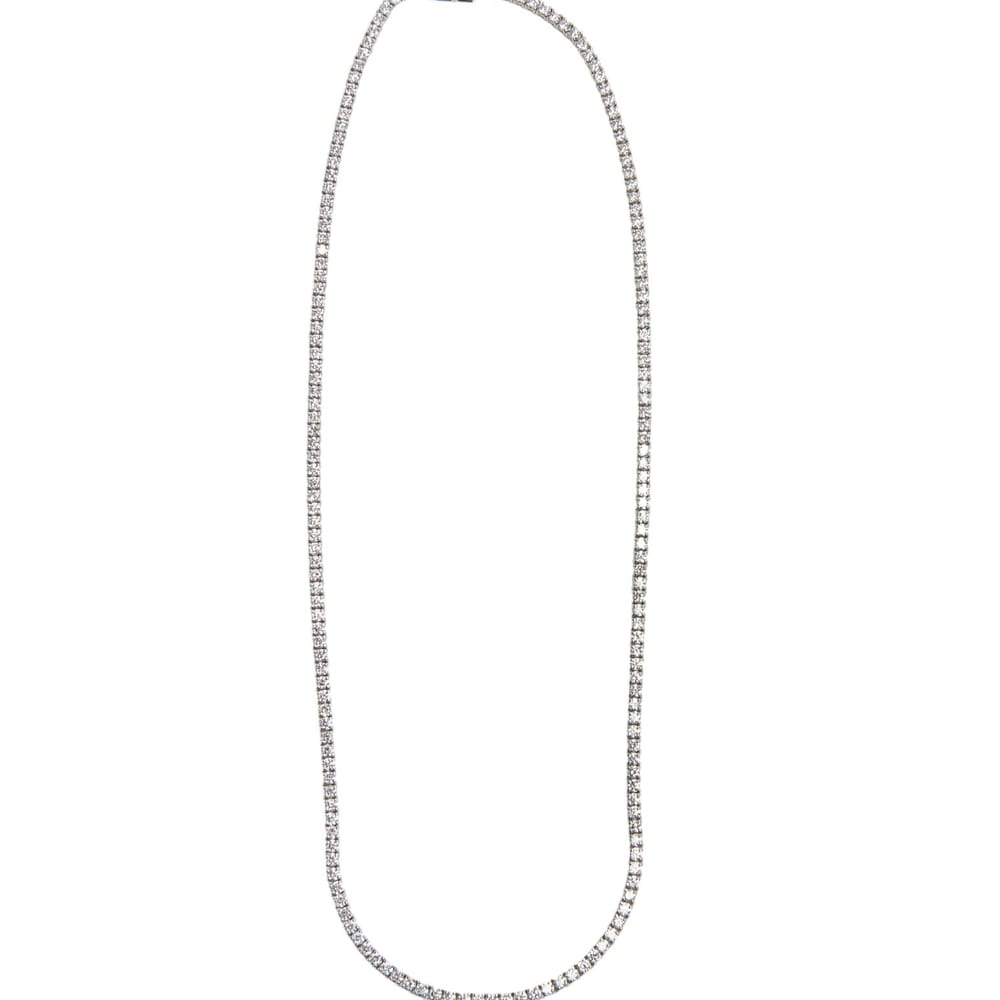 Tennis Necklace