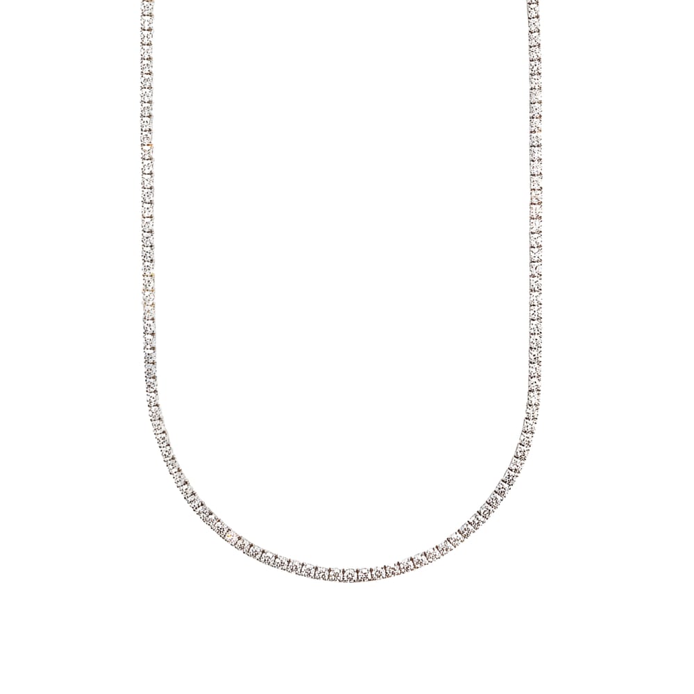 Tennis Necklace