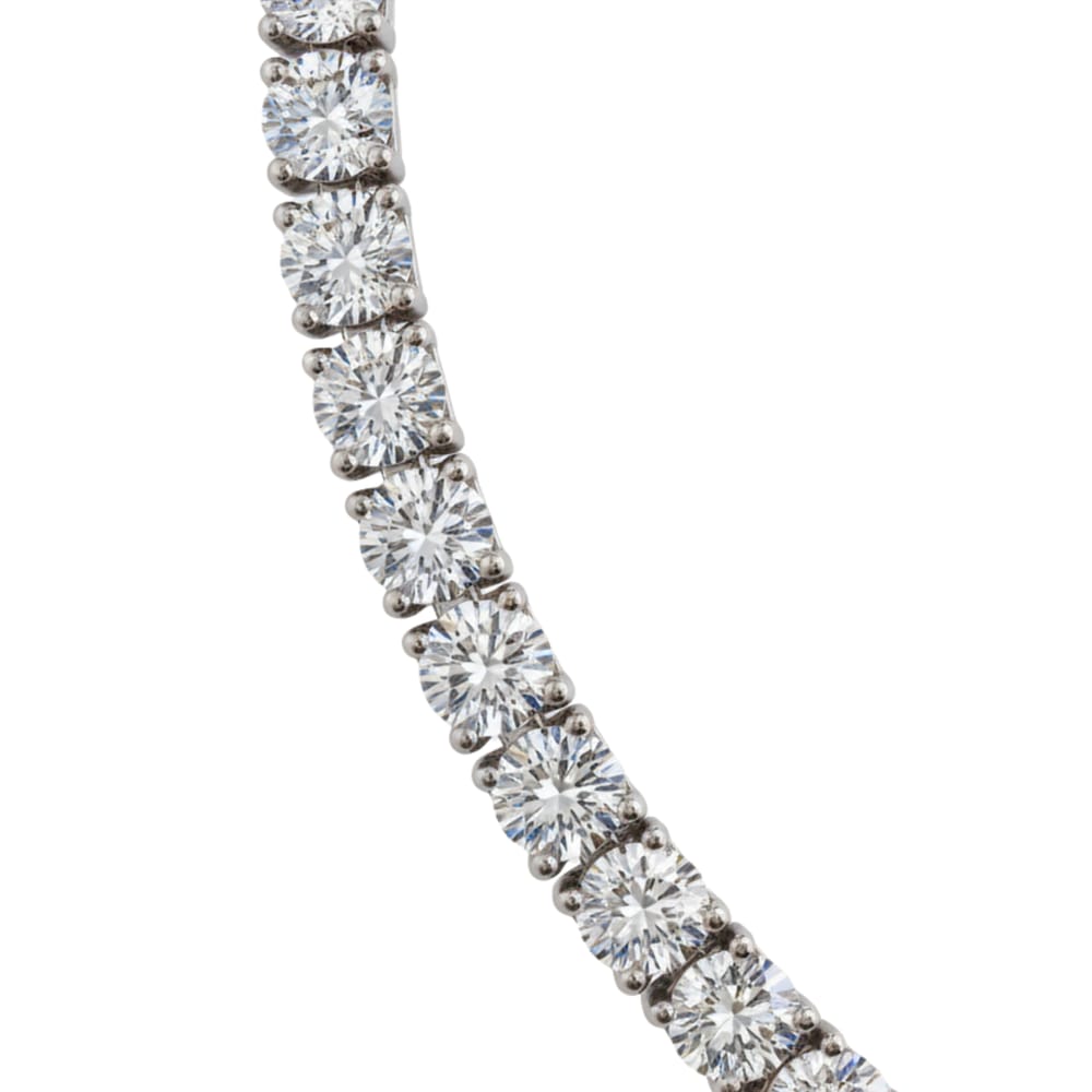 Tennis Necklace