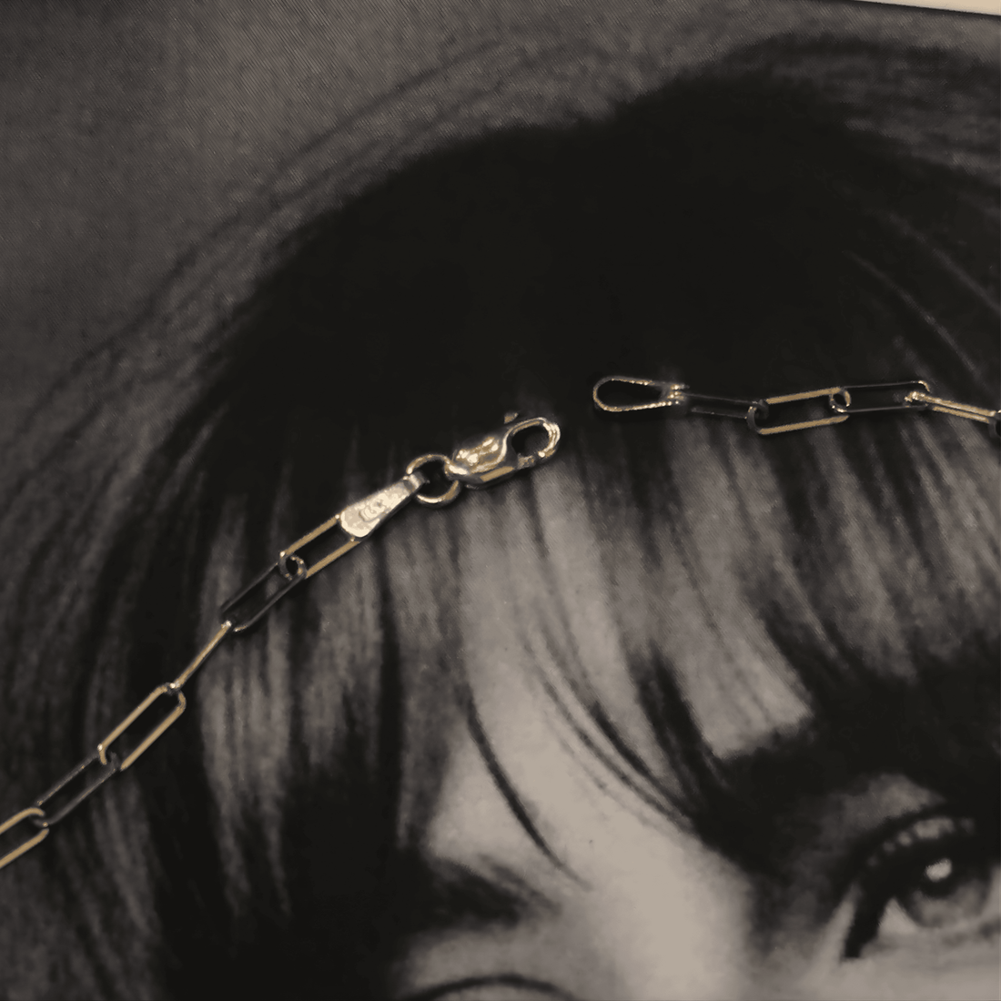 Thick Paperclip Chains