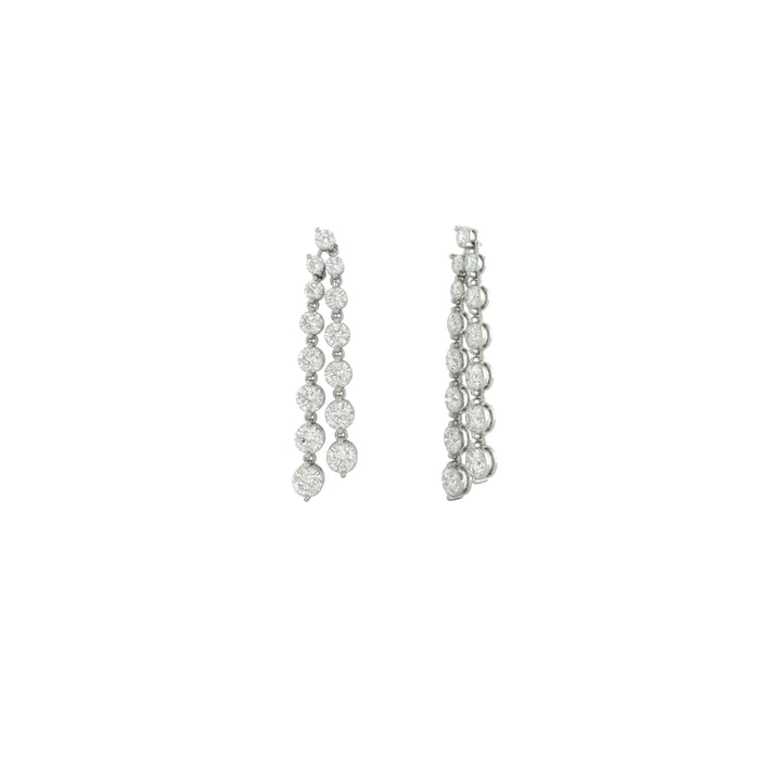 Kate Long Dangle Earrings