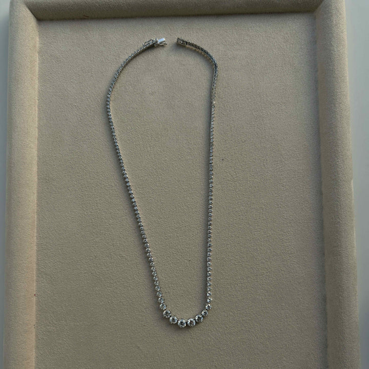 Stacey Graduated Round Tennis