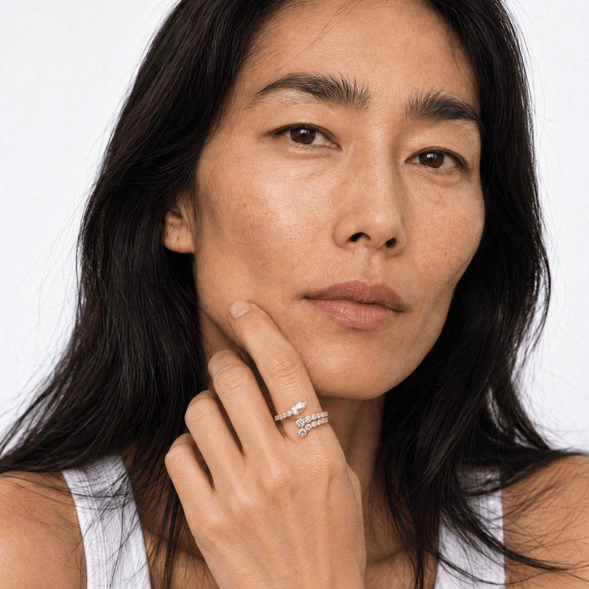 Gabby Wrap Ring