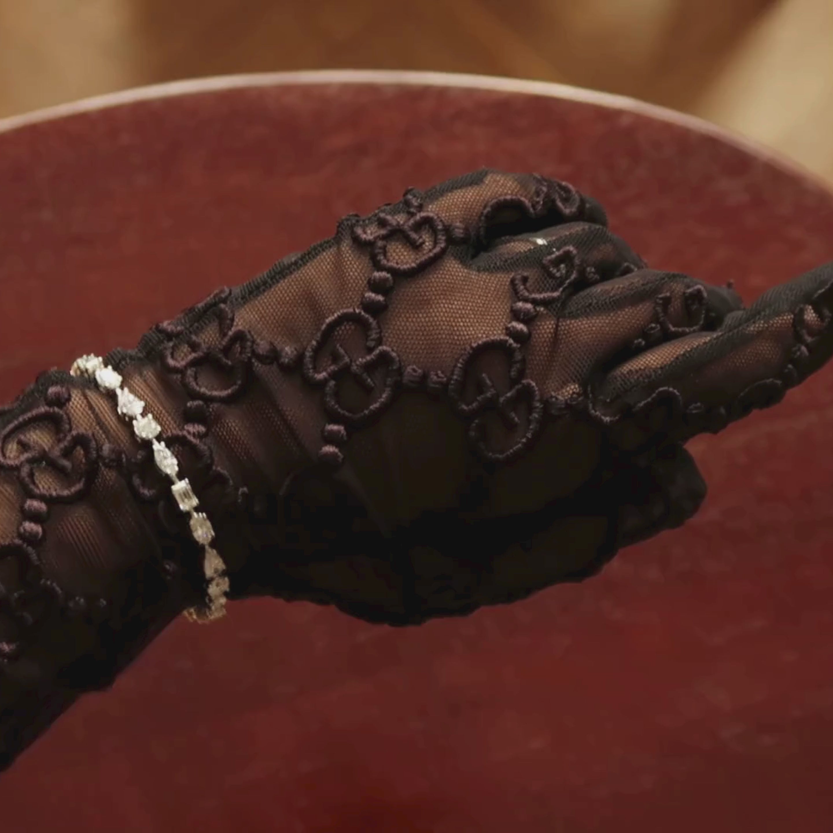 Robin Multi Shape Tennis Bracelet