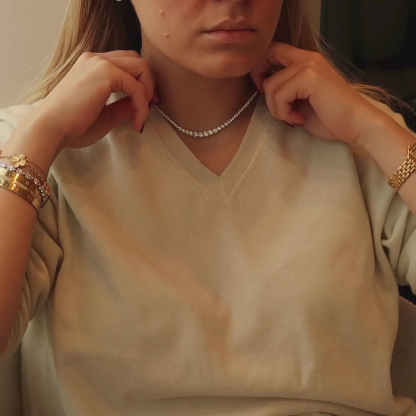 Stacey Graduated Round Tennis