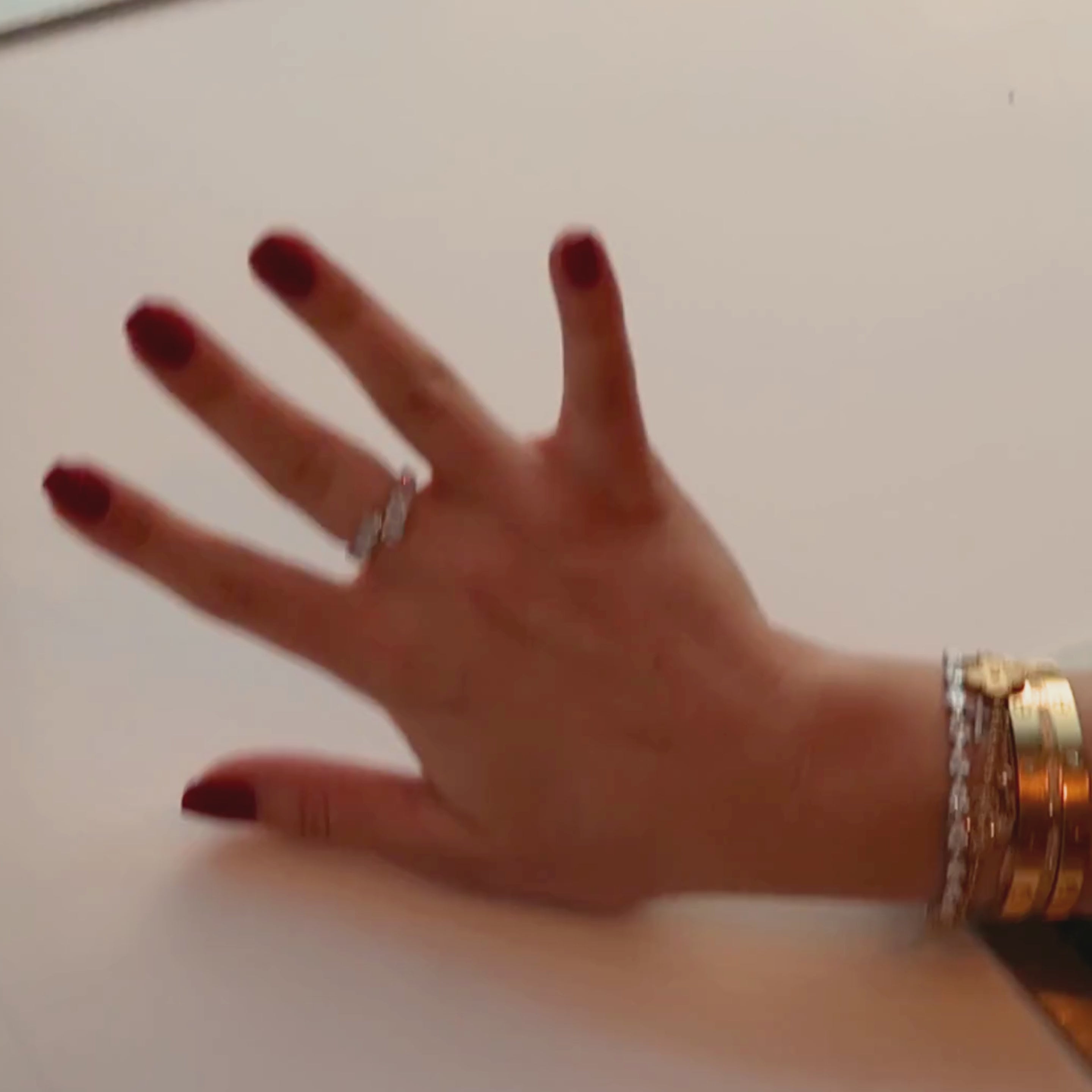 Nicole Round Wrap Ring